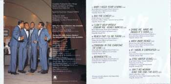 CD Four Tops: The Best Of Four Tops