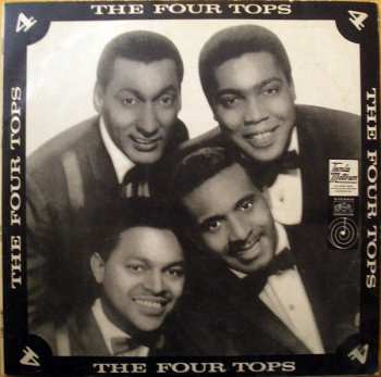 LP Four Tops: The Four Tops