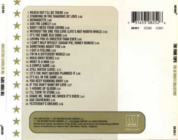 CD Four Tops: The Ultimate Collection