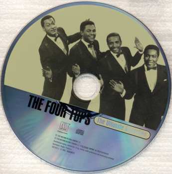 CD Four Tops: The Ultimate Collection