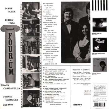 LP Four Um: Just Us LTD