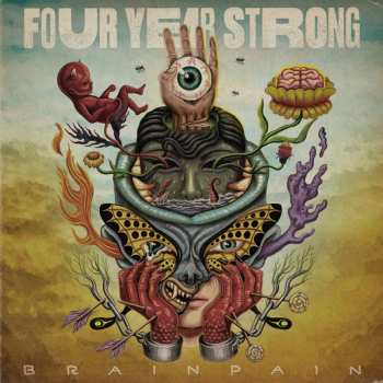 LP Four Year Strong: Brain Pain