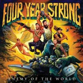 Album Four Year Strong: Enemy of the World