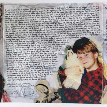 CD Four Year Strong: Explains It All