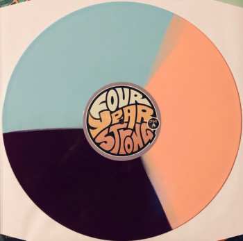 LP Four Year Strong: Four Year Strong CLR | LTD