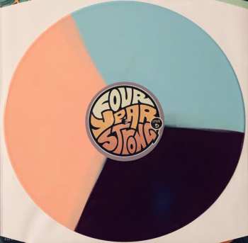 LP Four Year Strong: Four Year Strong CLR | LTD