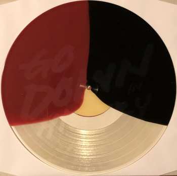 LP Four Year Strong: Go Down In History CLR | LTD