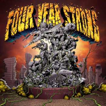 LP Four Year Strong: Enemy Of The World CLR | LTD