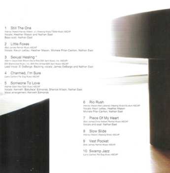 CD Fourplay: 4