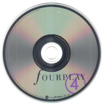 CD Fourplay: 4