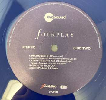 2LP Fourplay: Fourplay LTD | NUM | CLR