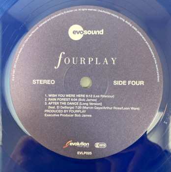 2LP Fourplay: Fourplay LTD | NUM | CLR
