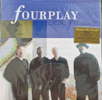 LP Fourplay: Journey CLR | LTD | NUM