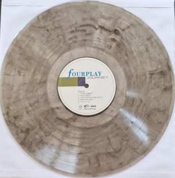 LP Fourplay: Journey CLR | LTD | NUM
