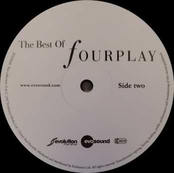 LP Fourplay: The Best Of Fourplay