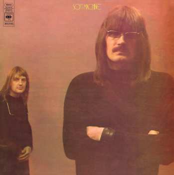LP Soft Machine: Fourth