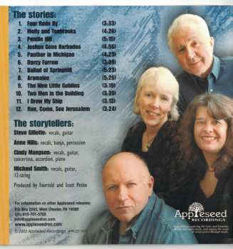 CD Fourtold: Fourtold