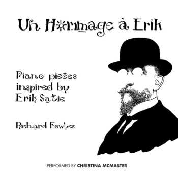 Album Fowles / Mcmaster,christina: Un Hommage A Erik