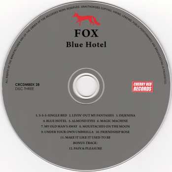 4CD Fox: The Fox Box