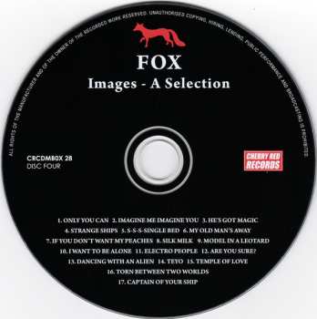 4CD Fox: The Fox Box