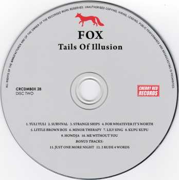 4CD Fox: The Fox Box