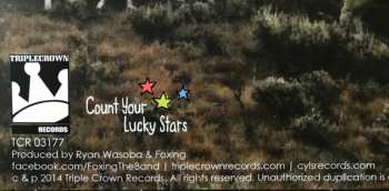 LP Foxing: The Albatross 