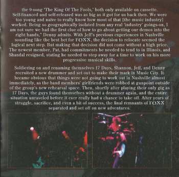 CD Foxx: Sittin' Pretty