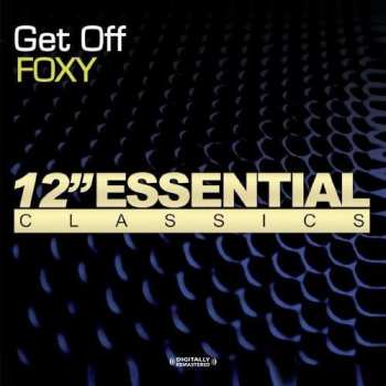 CD Foxy: Get Off