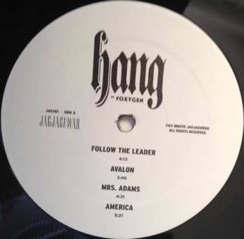 LP Foxygen: Hang