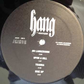 LP Foxygen: Hang