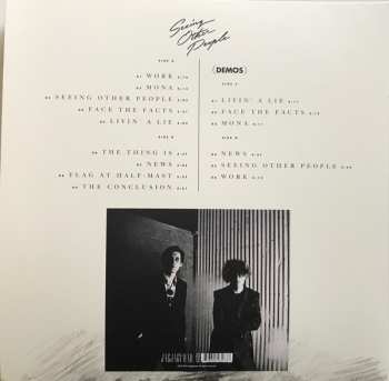 2LP Foxygen: Seeing Other People DLX | LTD | CLR