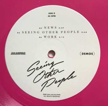 2LP Foxygen: Seeing Other People DLX | LTD | CLR