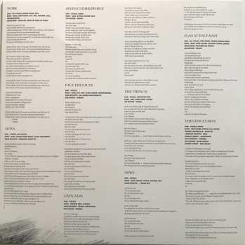 2LP Foxygen: Seeing Other People DLX | LTD | CLR