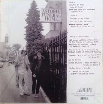 LP Foxygen: Take The Kids Off Broadway