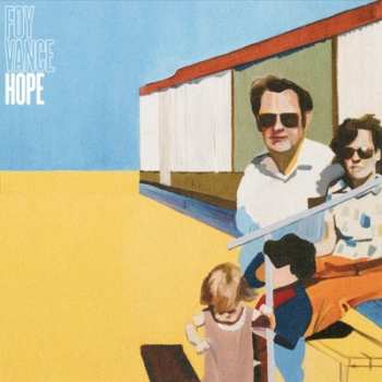 2LP Foy Vance: Hope LTD | CLR