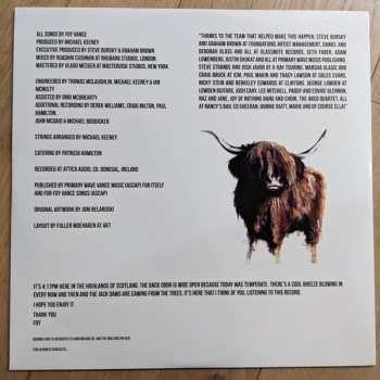 LP Foy Vance: Joy Of Nothing