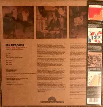 LP Fra Det Onde: Feat. The Legendary Emil Nikolaisen CLR | LTD