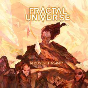 CD Fractal Universe: Rhizomes Of Insanity LTD | DIGI