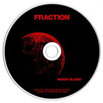CD Fraction: Moon Blood DIGI