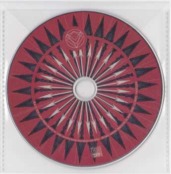 LP/CD Bleed From Within: Fracture