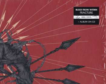 LP/CD Bleed From Within: Fracture