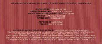 LP/CD Bleed From Within: Fracture