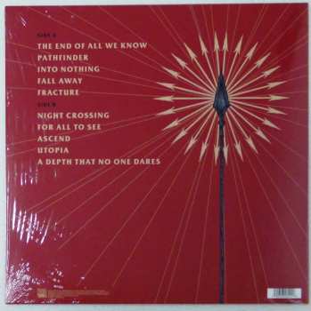 LP/CD Bleed From Within: Fracture