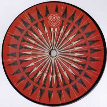 LP/CD Bleed From Within: Fracture