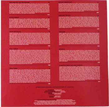 LP/CD Bleed From Within: Fracture