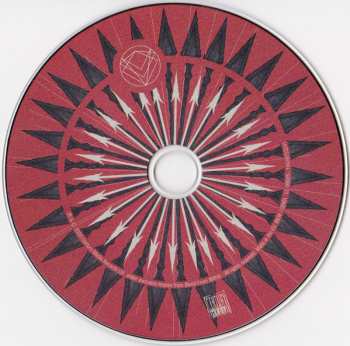 LP/CD Bleed From Within: Fracture