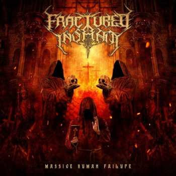 Album Fractured Insanity: Massive Human Failure