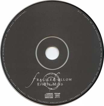 CD Fragile Hollow: Effete Mind