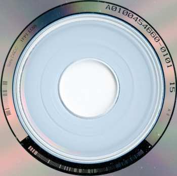 CD Fragile Hollow: Effete Mind