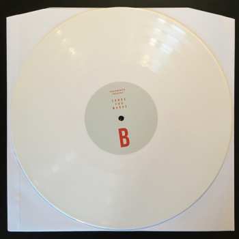 LP Fragments: Songs For Marge CLR